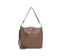 Beuteltasche SURI FREY "Beutel SFY Mimmy", Damen, Gr. B/H/T: 39cm x 30cm x 15cm 0, grau (taupe 900), Polyester, Taschen Beuteltasche (98055313-0) taupe 900