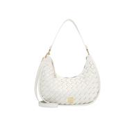 Beuteltasche SURI FREY "Beutel SFY Nelly", Damen, Gr. B/H/T: 31cm x 24cm x 10cm 0, weiß (weiß 300), Polyurethan, Taschen Beuteltasche (68659629-0) weiß 300