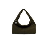 Beuteltasche SURI FREY "Beutel SFY Pauly", Damen, Gr. B/H/T: 38cm x 27cm x 13cm 0, grün (oliv 960), Polyester, Taschen Beuteltasche (47150267-0) oliv 960