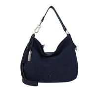 Beuteltasche SURI FREY "Beutel SFY Romy", Damen, Gr. B/H/T: 33cm x 20cm x 15cm 0, blau (blau 500), PVC, Taschen Beuteltasche (40160055-0) blau 500