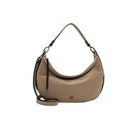 Beuteltasche SURI FREY "Beutel SFY Sammy", Damen, Gr. B/H/T: 39cm x 24cm x 9cm 0, grau (taupe 900), Polyurethan, Taschen Beuteltasche (85938717-0) taupe 900