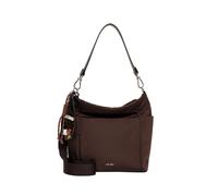 Beuteltasche SURI FREY "Beutel SFY Sandey", Damen, Gr. B/H/T: 35cm x 28cm x 13cm 0, braun (braun 200), Polyester, Taschen Beuteltasche (43155137-0) braun 200