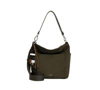 Beuteltasche SURI FREY "Beutel SFY Sandey", Damen, Gr. B/H/T: 35cm x 28cm x 13cm 0, grün (oliv 960), Polyester, Taschen Beuteltasche (56045860-0) oliv 960