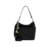 Beuteltasche SURI FREY "Beutel SFY Sissy", Damen, Gr. B/H/T: 35cm x 28cm x 13cm 0, schwarz (schwarz 100), Polyester, Taschen Beuteltasche (16158365-0) schwarz 100