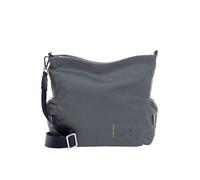 Beuteltasche SURI FREY "Beutel SFY SURI Sports Marry", Damen, Gr. B/H/T: 33cm x 28cm x 16cm 0, blau (blau 500), Polyurethan, Taschen Beuteltasche (87928109-0) blau 500