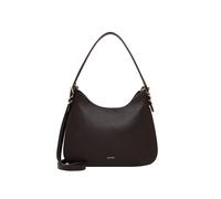 Beuteltasche SURI FREY "Beutel SFY Thessy", Damen, Gr. B/H/T: 36cm x 29cm x 3cm 0, braun (braun 200), Polyester, Taschen Beuteltasche (42422825-0) braun 200