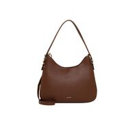 Beuteltasche SURI FREY "Beutel SFY Thessy", Damen, Gr. B/H/T: 36cm x 29cm x 3cm 0, braun (cognac 700), Polyester, Taschen Beuteltasche (57498162-0) cognac 700