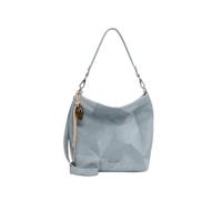 Beuteltasche TAMARIS "Beutel TAS Karen", Damen, Gr. B/H/T: 31cm x 29cm x 13cm 0, blau (lightblau 530), Polyurethan, Taschen Beuteltasche (53688217-0) lightblau 530