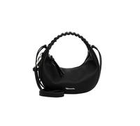 Beuteltasche TAMARIS "Beutel TAS Kate", Damen, Gr. B/H/T: 20cm x 15cm x 10cm 0, schwarz (schwarz 100), Polyester, Taschen Beuteltasche (58455923-0) schwarz 100
