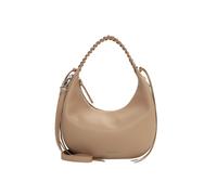 Beuteltasche TAMARIS "Beutel TAS Kate", Damen, Gr. B/H/T: 32cm x 27cm x 11cm 0, gelb (sahara 920), Polyester, Taschen Beuteltasche (14045768-0) sahara 920
