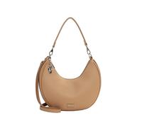 Beuteltasche TAMARIS "Beutel TAS Katharina", Damen, Gr. B/H/T: 31cm x 28cm x 10cm 0, beige (sand 420), Polyester, Taschen Beuteltasche (82728527-0) sand 420