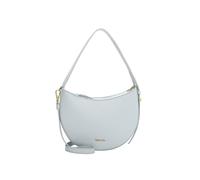 Beuteltasche TAMARIS "Beutel TAS Kathi", Damen, Gr. B/H/T: 28cm x 18cm x 5cm 0, blau (lightblau 530), Polyurethan, Taschen Beuteltasche (44334831-0) lightblau 530