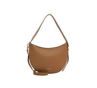 Beuteltasche TAMARIS "Beutel TAS Kathi", Damen, Gr. B/H/T: 28cm x 18cm x 5cm 0, gelb (sahara 920), Polyester, Taschen Beuteltasche (27190050-0) sahara 920