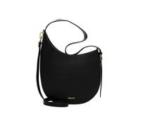 Beuteltasche TAMARIS "Beutel TAS Kathi", Damen, Gr. B/H/T: 28cm x 32cm x 5cm 0, schwarz (schwarz 100), Polyester, Taschen Beuteltasche (58380861-0) schwarz 100