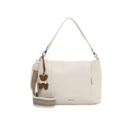 Beuteltasche TAMARIS "Beutel TAS Katrina", Damen, Gr. B/H/T: 35cm x 26cm x 13cm 0, beige (beige 400), Polyurethan, Taschen Beuteltasche (45227209-0) beige 400