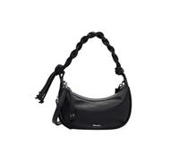 Beuteltasche TAMARIS "Beutel TAS Keona", Damen, Gr. B/H/T: 31cm x 22cm x 11cm 0, blau (blau 500), Polyester, Taschen Beuteltasche (53639731-0) blau 500