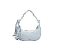 Beuteltasche TAMARIS "Beutel TAS Keona", Damen, Gr. B/H/T: 31cm x 22cm x 11cm 0, blau (lightblau 530), Polyester, Taschen Beuteltasche (25081525-0) lightblau 530