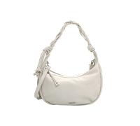 Beuteltasche TAMARIS "Beutel TAS Keona", Damen, Gr. B/H/T: 33cm x 26cm x 11cm 0, beige (ecru 320), Polyester, Taschen Beuteltasche (86953367-0) ecru 320