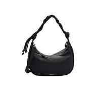 Beuteltasche TAMARIS "Beutel TAS Keona", Damen, Gr. B/H/T: 33cm x 26cm x 11cm 0, blau (blau 500), Polyurethan, Taschen Beuteltasche (49546314-0) blau 500