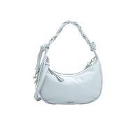 Beuteltasche TAMARIS "Beutel TAS Keona", Damen, Gr. B/H/T: 33cm x 26cm x 11cm 0, blau (lightblau 530), Polyester, Taschen Beuteltasche (53026203-0) lightblau 530