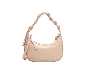 Beuteltasche TAMARIS "Beutel TAS Keona", Damen, Gr. B/H/T: 33cm x 26cm x 11cm 0, rosa (lightrose 646), Polyurethan, Taschen Beuteltasche (97775050-0) lightrose 646