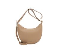 Beuteltasche TAMARIS "Beutel TAS Kiri", Damen, Gr. B/H/T: 31cm x 30cm x 9cm 0, beige (sand 420), Polyester, Taschen Beuteltasche (12861945-0) sand 420