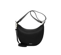 Beuteltasche TAMARIS "Beutel TAS Kiri", Damen, Gr. B/H/T: 31cm x 30cm x 9cm 0, schwarz (schwarz 100), Polyester, Taschen Beuteltasche (95547362-0) schwarz 100