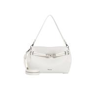 Beuteltasche TAMARIS "Beutel TAS Kirima", Damen, Gr. B/H/T: 29cm x 24cm x 14cm 0, weiß (weiß 300), Polyurethan, Taschen Beuteltasche (57214545-0) weiß 300