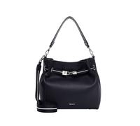 Beuteltasche TAMARIS "Beutel TAS Kirima", Damen, Gr. B/H/T: 29cm x 29cm x 14cm 0, blau (blau 500), Polyester, Taschen Beuteltasche (71038215-0) blau 500
