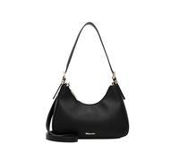 Beuteltasche TAMARIS "Beutel TAS Mareen", Damen, Gr. B/H/T: 26cm x 18cm x 8,5cm 0, schwarz 100, Polyester, Taschen Beuteltasche (48448964-0) schwarz 100