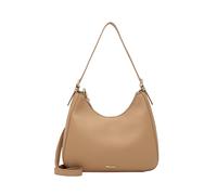 Beuteltasche TAMARIS "Beutel TAS Mareen", Damen, Gr. B/H/T: 31cm x 26cm x 10cm 0, sand 420, Polyester, Taschen Beuteltasche (51068257-0) sand 420