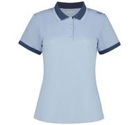 Beverly Damen Poloshirt, blau, Gr. L
