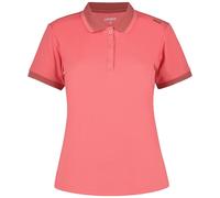 Beverly Damen Poloshirt, pink, Gr. M