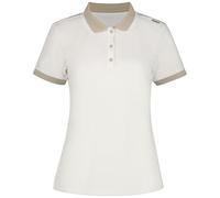 Beverly Damen Poloshirt, weiß, Gr. XL