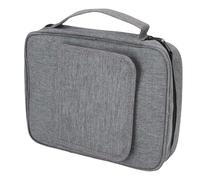 Bewinner Oxford Cloth Waterproof Bible Case with Book Stand, für Studium | Bibelhülle mit mehreren Taschen, Stiftschlaufen, Tablet-Halter, zum Lernen, für Kirchenreisen