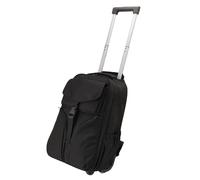 Bewinner Rolling Backpack - Reisetasche mit Rädern und 15,6-Zoll-Laptop-Hülle, Vakuum-Kompression, 30L große Kapazität wasserdicht Umhängetasche für Reisen Geschäftsreise