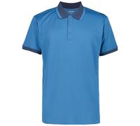 Bexley Herren Poloshirt, blau, Gr. XXL