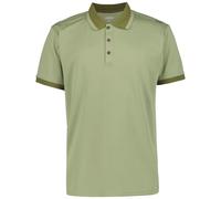 Bexley Herren Poloshirt, grün, Gr. XXL