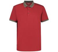 Bexley Herren Poloshirt, rot, Gr. XL