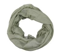 beybey® Basic Damen Loopschal aus Viskose & Baumwolle und in vielen Farben. Perfekte Geschenkidee! (olive)