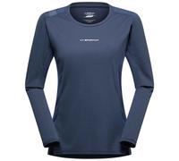 Beyond Longsleeve Damen Langarmshirt Night Sky/Chalk-XL