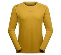 Beyond Longsleeve M, Mountain Hiking Longsleeve, Herren - La Sportiva B46E32-Night Sky/Savana L