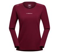 La Sportiva Beyond Longsleeve Women onyx/chalk (G19W04) S