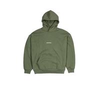 BEYOND MEDALS Logo Hoodie Green XL