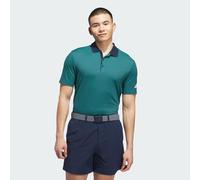 Beyond The Course Textured Poloshirt Pure Teal XL