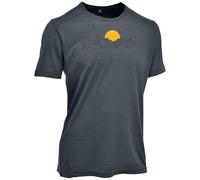 Bezau II Herren T-Shirt, grau, Gr. 56