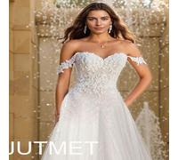 Bezauberndes Brautkleid aus Spitze mit herzförmigem Ausschnitt - perfekt für Weihnachten, Halloween, Hochzeiten, Abschlussbälle und Geburtstage