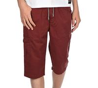 BEZLIT Jungen Cargo Shorts 3/4 Kurze Hose 30065 Bordeaux 134