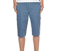 BEZLIT Jungen Cargo Shorts 3/4 Kurze Hose 30065 Hellblau 128