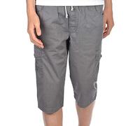 BEZLIT Jungen Cargo Shorts 3/4 Kurze Hose 30065 Hellgrau 104